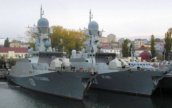 ВМФ России. Ближайшие перспективы развития. Часть 4. Москитный Флот ВМФ России. Ближайшие перспективы развития. Часть 4. Москитный Флот