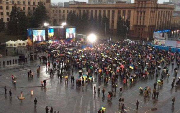 КНДР не будет: на итоги митинга в Днепропетровске КНДР не будет: на итоги митинга в Днепропетровске