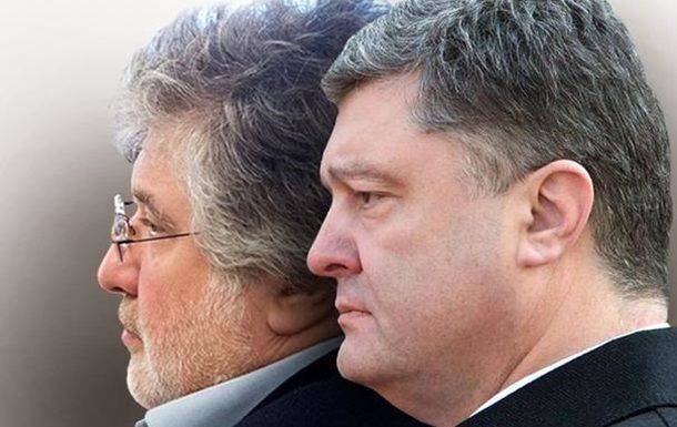 Война олигархов не окончена Война олигархов не окончена