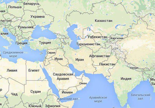 США теряют Ближний Восток США теряют Ближний Восток