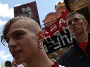 Психопатология украинского национализма Психопатология украинского национализма