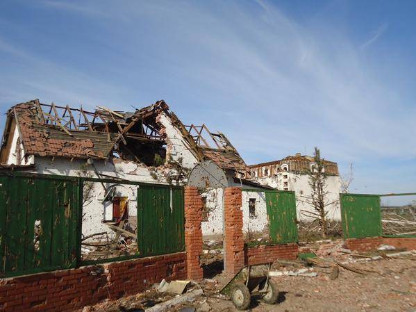 Сводки от ополчения Новороссии 31 марта 2015 Сводки от ополчения Новороссии 31 марта 2015