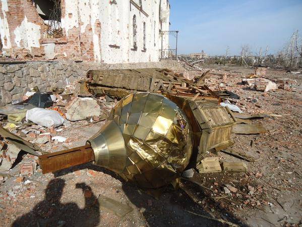 Сводки от ополчения Новороссии 31 марта 2015 Сводки от ополчения Новороссии 31 марта 2015