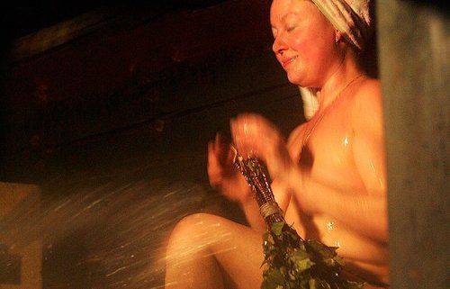 Русская баня и европейский смрад Русская баня и европейский смрад