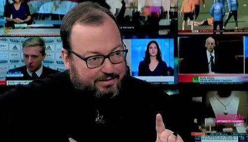 Белковский завидует Немцову и хотел бы умереть, как он Белковский завидует Немцову и хотел бы умереть, как он