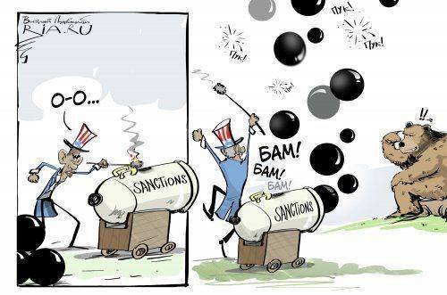 Политолог: блеф США не сработал — Россия укрепляет потенциал экономики Политолог: блеф США не сработал — Россия укрепляет потенциал экономики