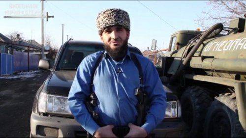 Добровольцы из Чечни помогают краснодонским детям-инвалидам Добровольцы из Чечни помогают краснодонским детям-инвалидам