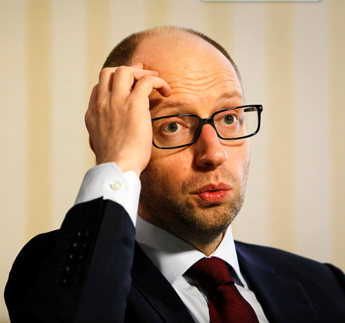 СМИ: Яценюк получил гражданство Канады СМИ: Яценюк получил гражданство Канады