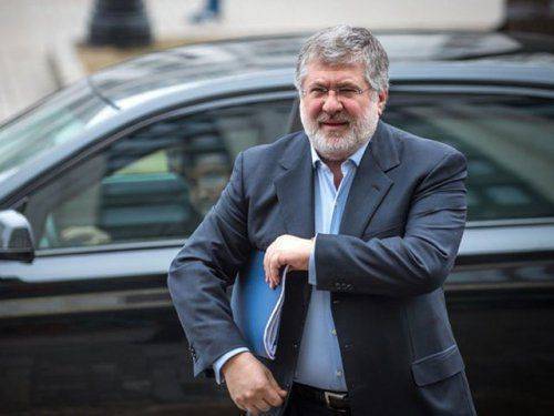 Коломойский «договорился» с МВФ: 60 процентов банковского рынка «в кармане» Коломойский «договорился» с МВФ: 60 процентов банковского рынка «в кармане»