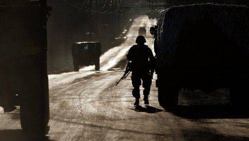 Чуркин: появление военных США на Украине может обернуться бедой Чуркин: появление военных США на Украине может обернуться бедой