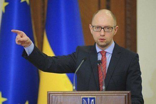 За что инвесторы в обиде на Яценюка За что инвесторы в обиде на Яценюка