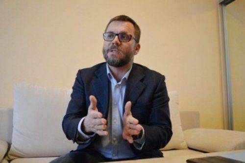 Депутат Рады призвал поставить крест на Донбассе Депутат Рады призвал поставить крест на Донбассе