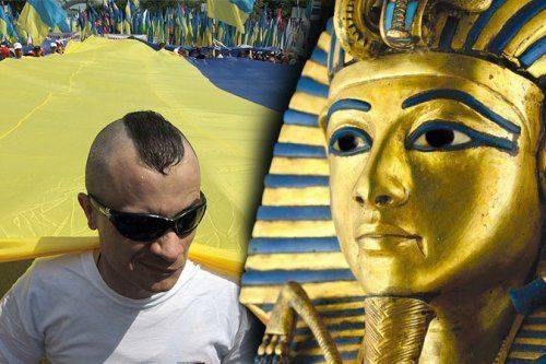 Христос, Будда, Тутанхамон, Чингисхан — великие украинцы! И только Пушкин — еврей… Христос, Будда, Тутанхамон, Чингисхан — великие украинцы! И только Пушкин — еврей…