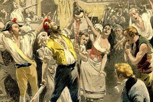 Террор: От Великого к мелкому. От Франции к Украине Террор: От Великого к мелкому. От Франции к Украине