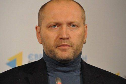 Береза-Бляхер хочет судить лидеров ЛДНР в Гааге Береза-Бляхер хочет судить лидеров ЛДНР в Гааге