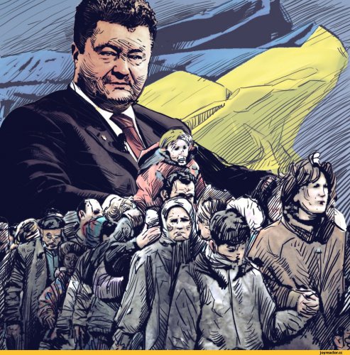 Политика Украины: репрессии, как способ пережить катаклизмы. Политика Украины: репрессии, как способ пережить катаклизмы.