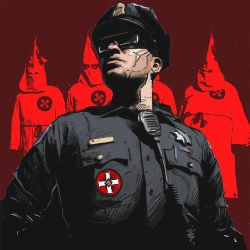 Полиция Америки решает проблему перенаселения Полиция Америки решает проблему перенаселения