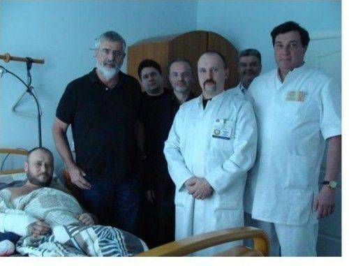 Привет укро-гоям Нового Израиля от избранного пипла Привет укро-гоям Нового Израиля от избранного пипла