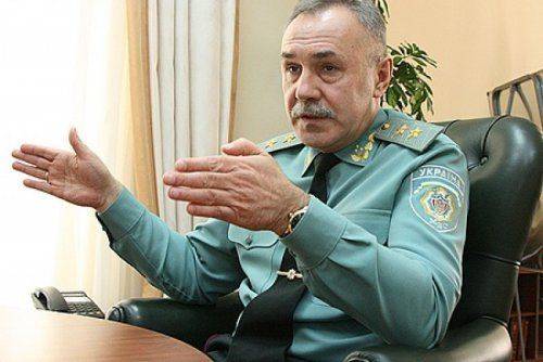 Пошлая роскошь генерала Нацгвардии: Янукович бы позавидовал Пошлая роскошь генерала Нацгвардии: Янукович бы позавидовал