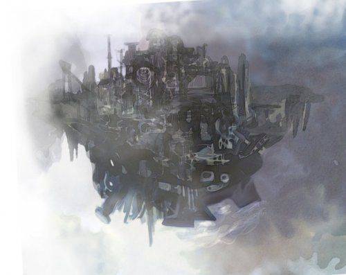 Воздушные замки Каганата Нуланд Воздушные замки Каганата Нуланд