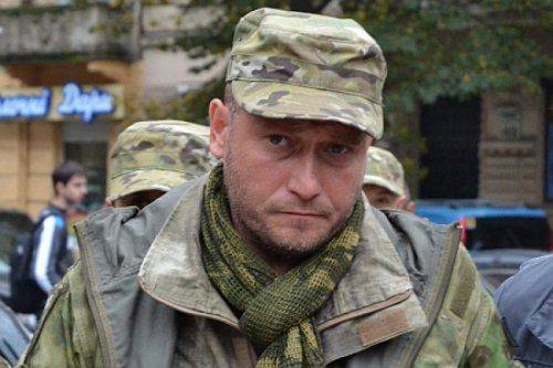 Правосек Ярош войдет в Генштаб ВСУ Правосек Ярош войдет в Генштаб ВСУ