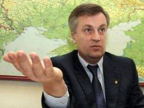 У СБУ есть свои люди в руководстве ДНР и ЛНР - Наливайченко   У СБУ есть свои люди в руководстве ДНР и ЛНР - Наливайченко
