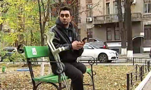 Алексей Журавко: МВФ и украинские власти сбросили инвалидов на обочину   Алексей Журавко: МВФ и украинские власти сбросили инвалидов на обочину