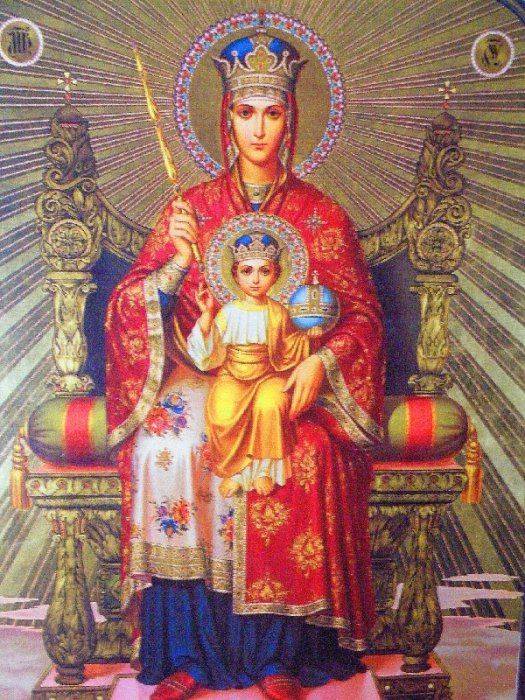 С Днём Заступницы России! С Днём Заступницы России!