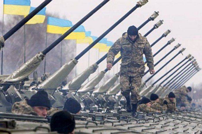 Украинский парламент разрешит вербовать в украинскую армию наемников  Украинский парламент разрешит вербовать в украинскую армию наемников
