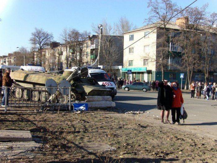 Беспредел в Константиновке: смерть девочки лишь верхушка зловещего айсберга Беспредел в Константиновке: смерть девочки лишь верхушка зловещего айсберга