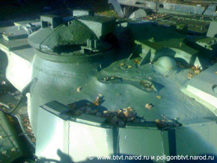 «Объект 292» Развитие российского танкостроение в начале 90-х годов «Объект 292» Развитие российского танкостроение в начале 90-х годов