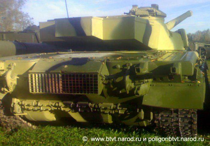 «Объект 292» Развитие российского танкостроение в начале 90-х годов «Объект 292» Развитие российского танкостроение в начале 90-х годов