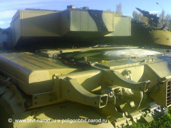 «Объект 292» Развитие российского танкостроение в начале 90-х годов «Объект 292» Развитие российского танкостроение в начале 90-х годов