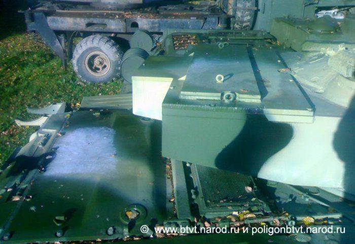 «Объект 292» Развитие российского танкостроение в начале 90-х годов «Объект 292» Развитие российского танкостроение в начале 90-х годов