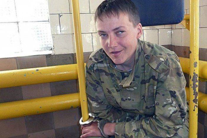 Патриотам будут вешать на грудь медаль Савченко III степени   Патриотам будут вешать на грудь медаль Савченко III степени
