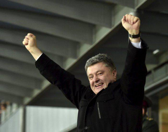 У Порошенко наилучший в мире процент дезертиров У Порошенко наилучший в мире процент дезертиров