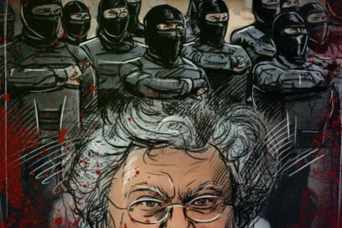 Начало гражданской войны? Начало гражданской войны?