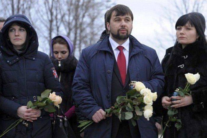 Пушилин: Коррумпированные украинские военные продали нам достаточно оружия   Пушилин: Коррумпированные украинские военные продали нам достаточно оружия