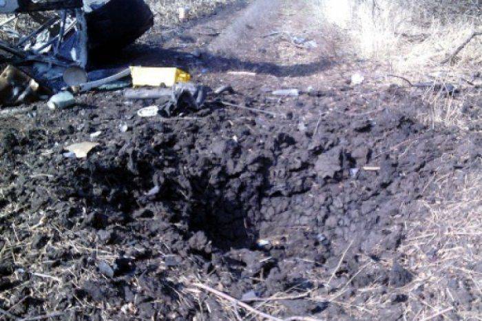 Правосеки признались, что минируют поля на Донбассе Правосеки признались, что минируют поля на Донбассе