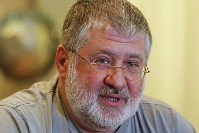 Коломойский сдал Днепропетровск. Надолго ли? Коломойский сдал Днепропетровск. Надолго ли?