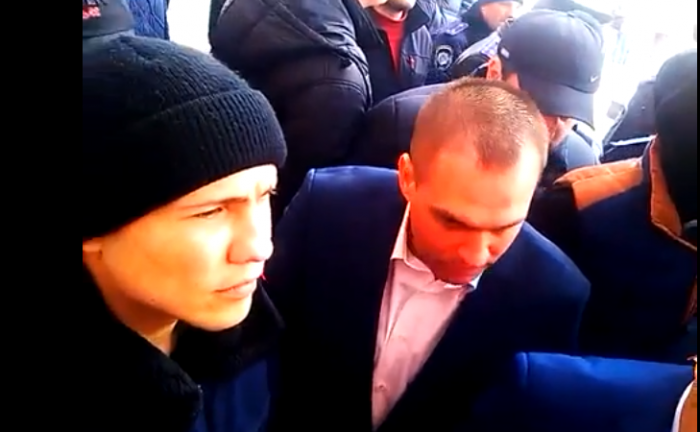 Депутат Одесского горсовета Кваснюк: Будет здесь Русский Мир, не волнуйтесь Депутат Одесского горсовета Кваснюк: Будет здесь Русский Мир, не волнуйтесь