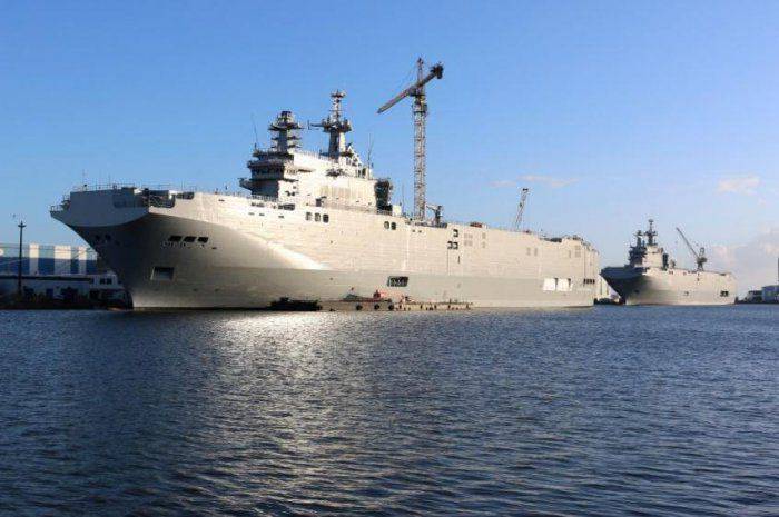 Российские ДВКД создают все больше проблем французской промышленности Российские ДВКД создают все больше проблем французской промышленности