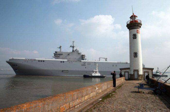 Российские ДВКД создают все больше проблем французской промышленности Российские ДВКД создают все больше проблем французской промышленности