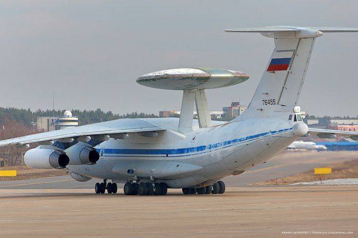 Ильюшин 976 СКИП в небе ... Ильюшин 976 СКИП в небе ...