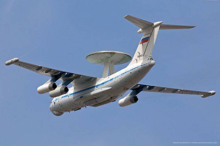 Ильюшин 976 СКИП в небе ... Ильюшин 976 СКИП в небе ...