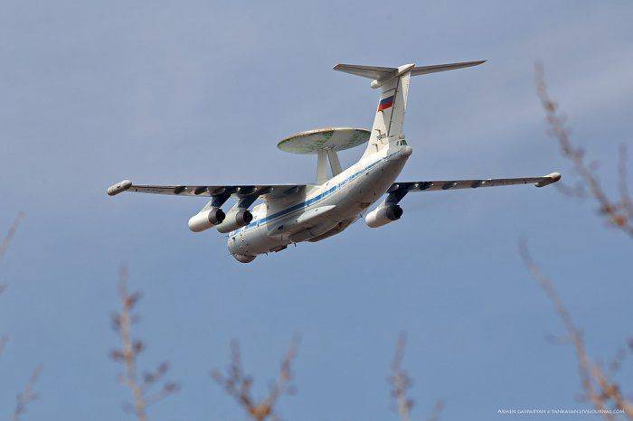 Ильюшин 976 СКИП в небе ... Ильюшин 976 СКИП в небе ...