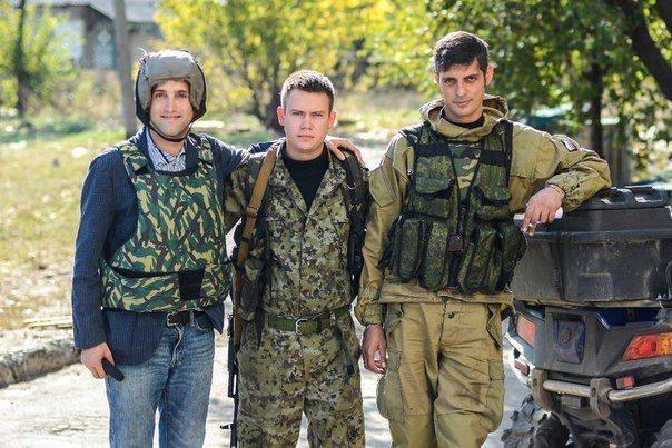 Сводки от ополчения Новороссии 1 апреля 2015 Сводки от ополчения Новороссии 1 апреля 2015