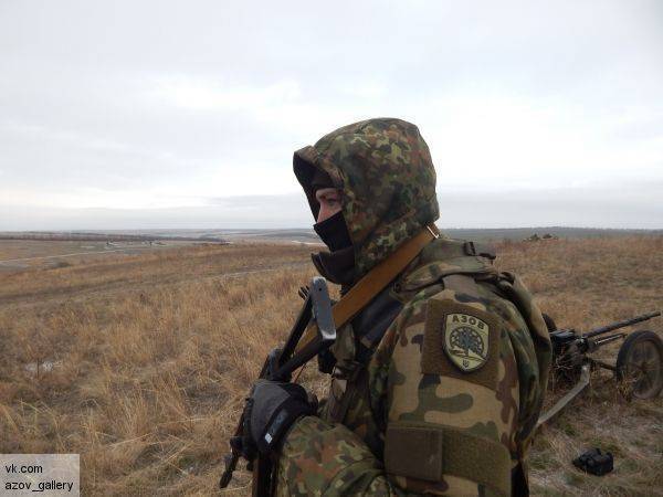Ополченец: Добровольческие батальоны нужно приструнить Ополченец: Добровольческие батальоны нужно приструнить