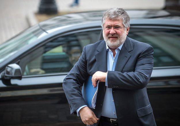 Бегство или контрнаступление: зачем Коломойский уехал из Украины? Бегство или контрнаступление: зачем Коломойский уехал из Украины?