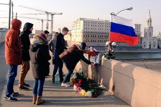 Сдвиг тектонических плит под Кремлем Сдвиг тектонических плит под Кремлем